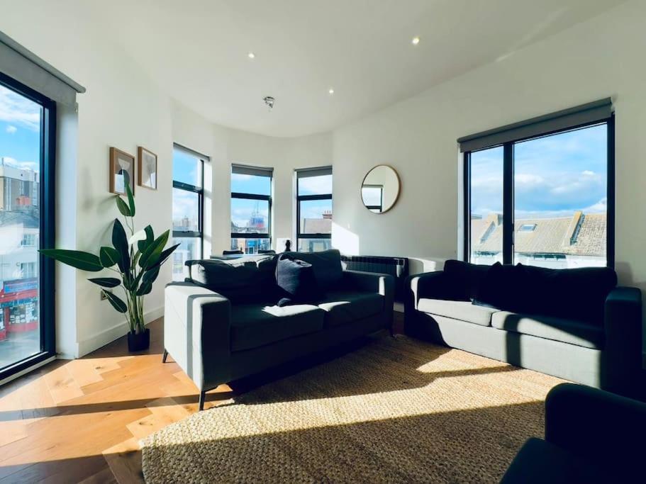 Amazing 2 Bedrooms I Brighton Station I Sleep 6 Exterior foto